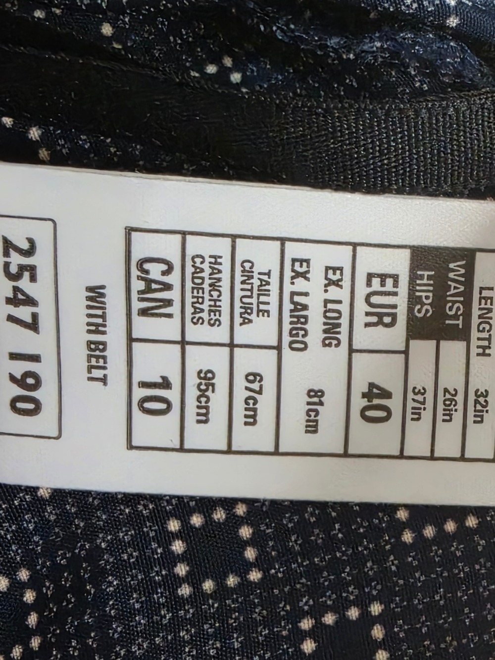 Marks & Spencer Gray Printed Maxi Skirt - Picture 10 of 11